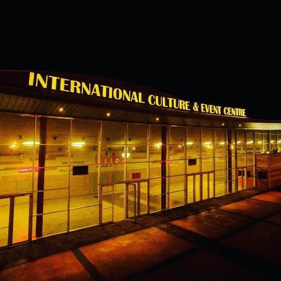 International Conference Centre (The Dome) Akure - wedding venue in Akure
